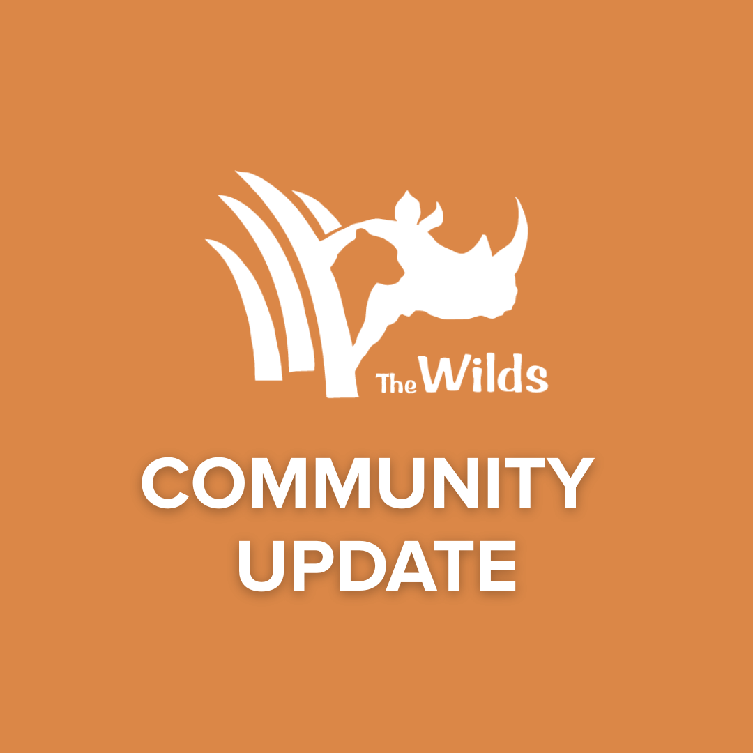 Community Update The Wilds